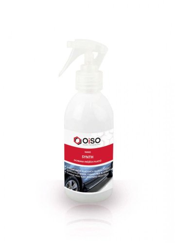 OiSO Nano ochrana vnějších plastů SYNTH 500 ml