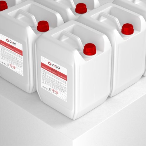 OiSO Nano odstraňovač mastnoty RAPID UNI 5l