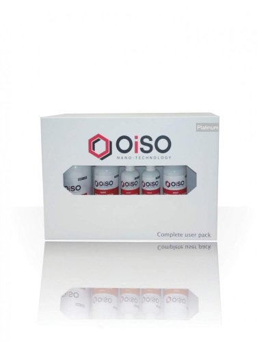 OiSO sada nano ochrany Platinum