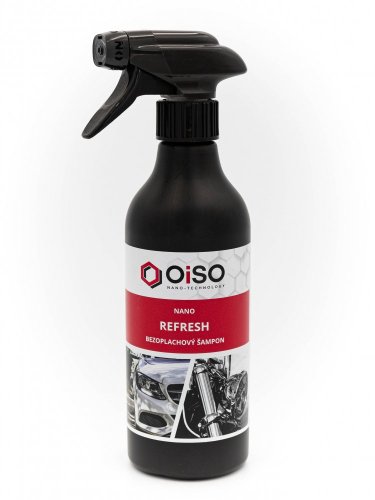 Bezoplachový šampon OiSO Refresh