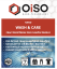 OiSO Nano prací prostředek pro funkční oblečení s aktivním stříbrem WASH & CARE 500 ml