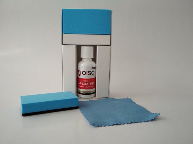 OiSO Nano ochrana skel Home