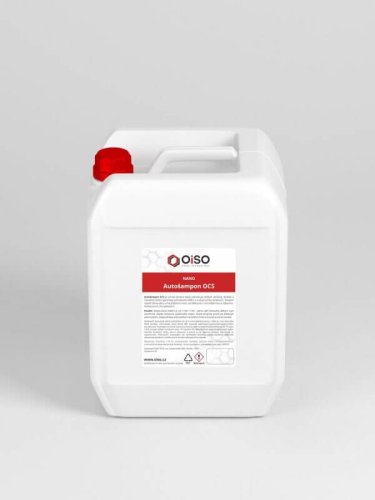 OiSO Nano autošampon OCS 5l