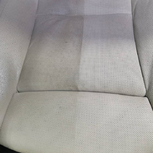 OiSO Nano čistící pěna na kůži LEATHER FOAM 500 ml