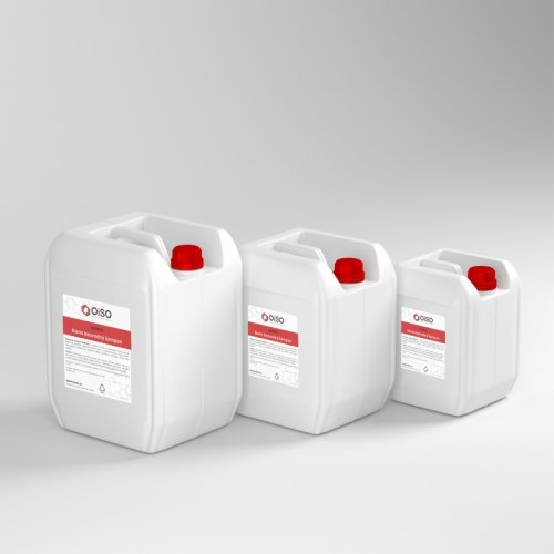 OiSO Bezoplachový šampon REFRESH 5l