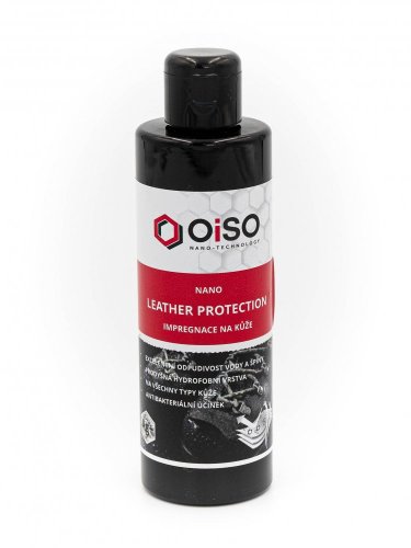 OiSO Nano ochrana kůže LEATHER PROTECTION 200 ml