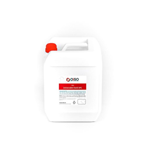 OiSO Univerzální čistič APC TIDY 5l