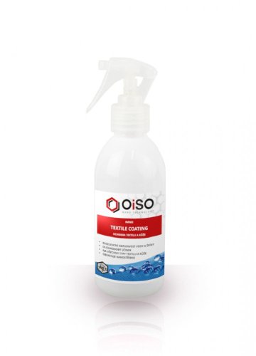 OiSO Nano ochrana textilu a kůže TEXTILE COATING 500 ml