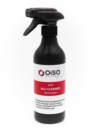 OiSO Nano čistič hliníku ALU CLEANER 500 ml