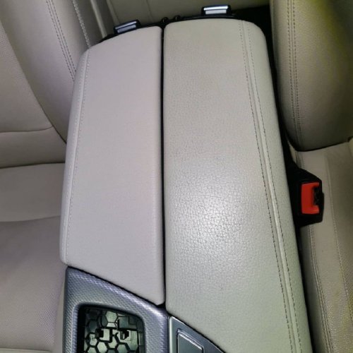 OiSO Nano čistící pěna na kůži LEATHER FOAM 500 ml