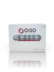 Keramická ochrana laku OiSO Platinum sada