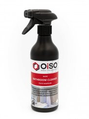 OiSO Nano čistič koupelen BATHROOM CLEANER 500 ml