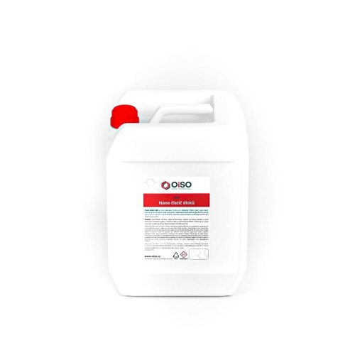 OiSO Nano čistič disků RIM 5l