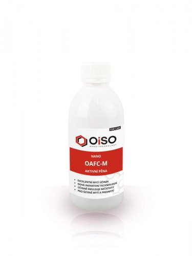 OiSO Nano aktivní pěna OAFC-M 1l