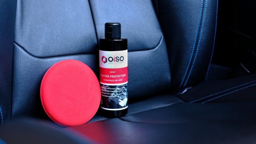 OiSO Nano ochrana kůže LEATHER PROTECTION 200 ml