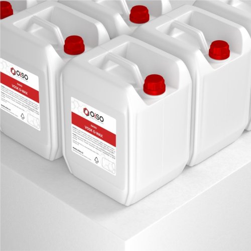 OiSO vosk O-WAX 10l